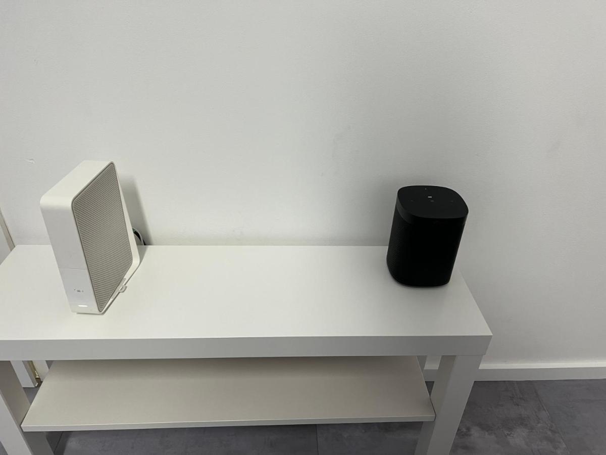 Freshly Renovated City Apartments Essen Kitchen Wifi Near Duesseldorf Airport エクステリア 写真